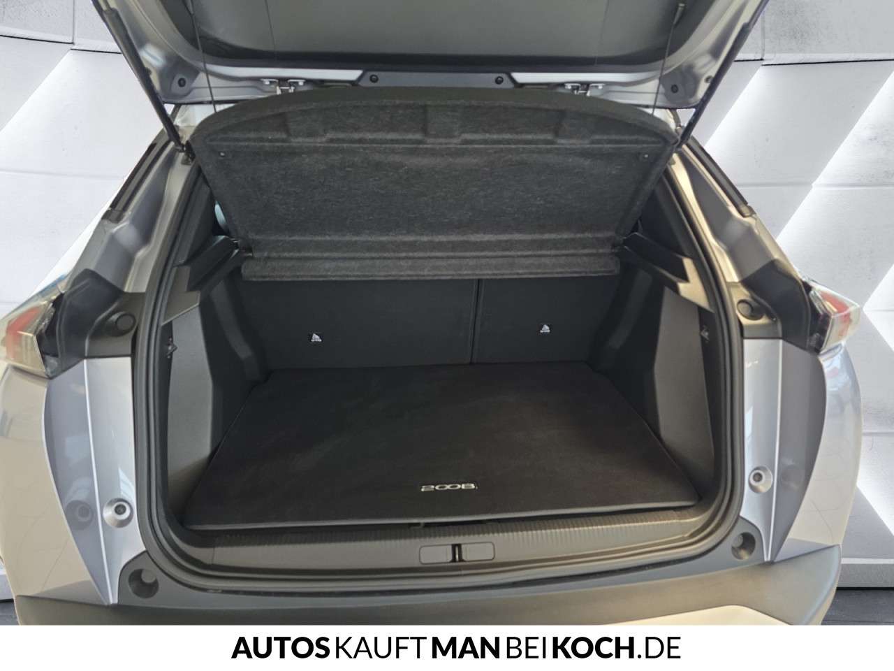 Fahrzeugbild eines Peugeot 2008