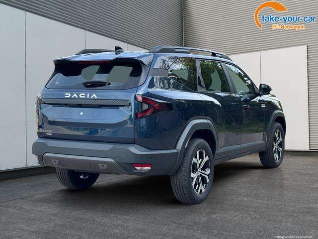 Fahrzeugbild eines Dacia Bigster
