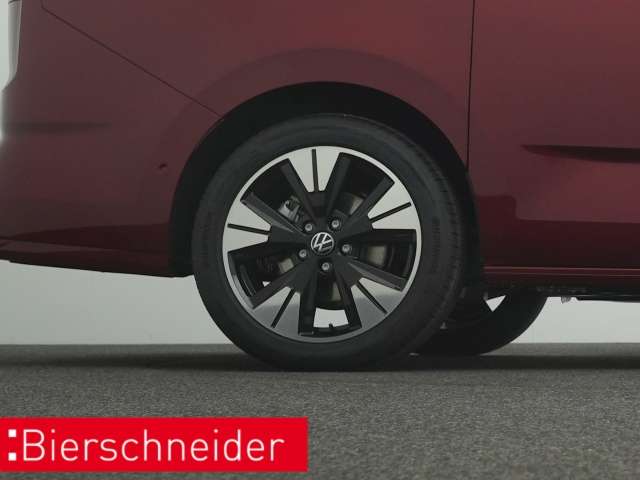 Fahrzeugbild eines Volkswagen Multivan