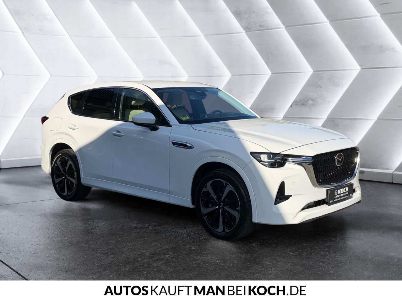 Fahrzeugbild eines Mazda CX-60