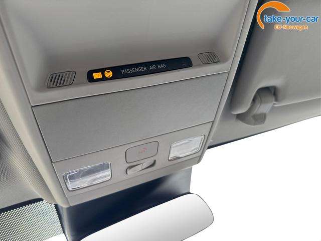 Fahrzeugbild eines Volkswagen Caravelle