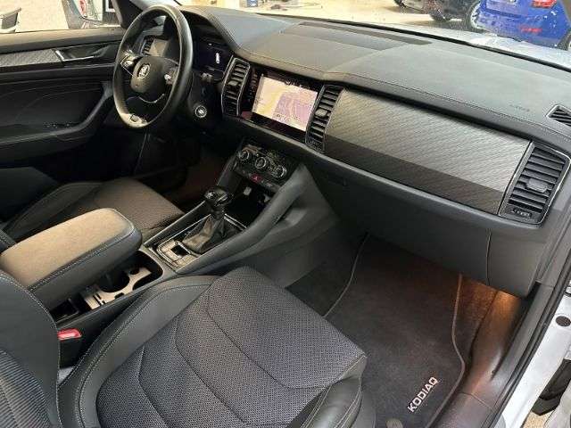 Fahrzeugbild eines Skoda Kodiaq