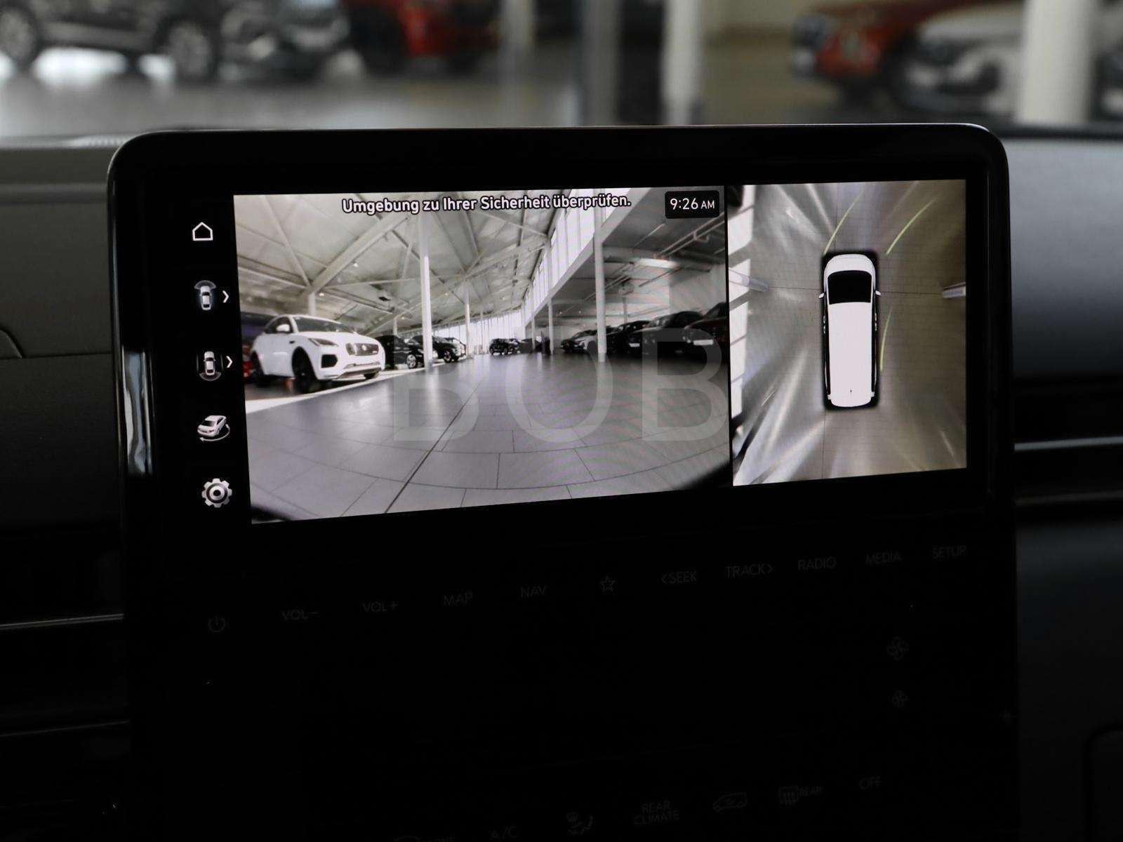 Fahrzeugbild eines Hyundai Staria