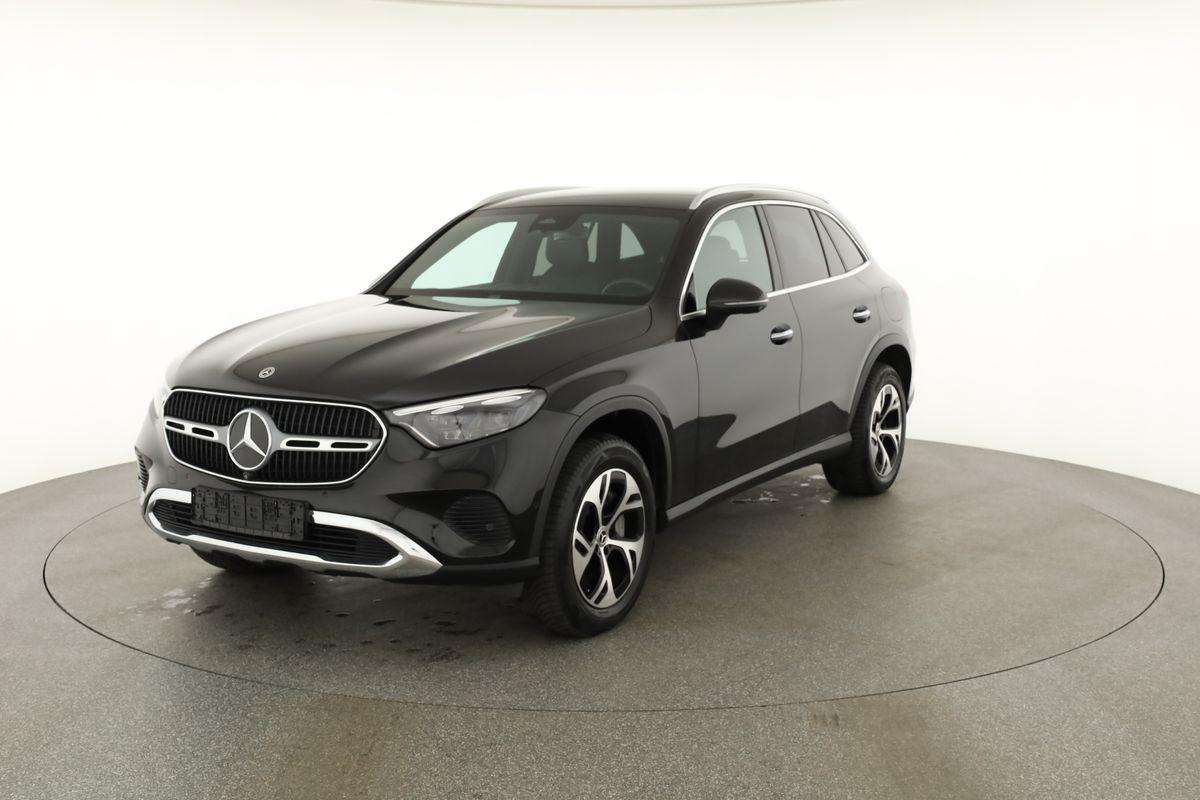 Fahrzeugbild eines Mercedes-Benz GLC