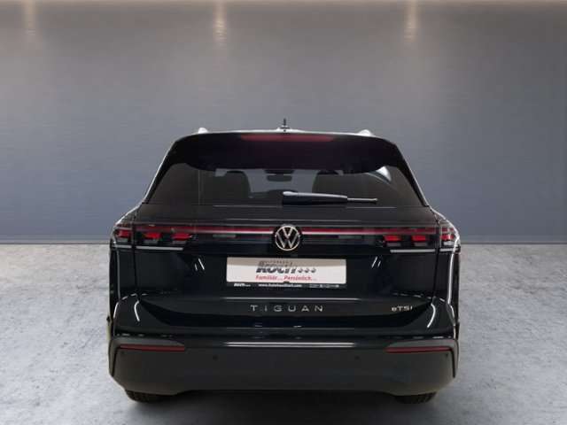 Fahrzeugbild eines Volkswagen Tiguan