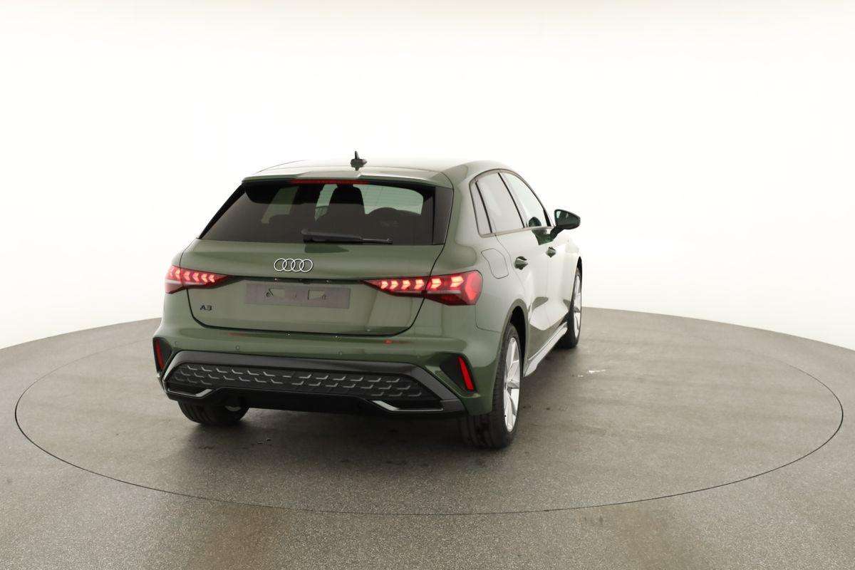 Fahrzeugbild eines Audi A3