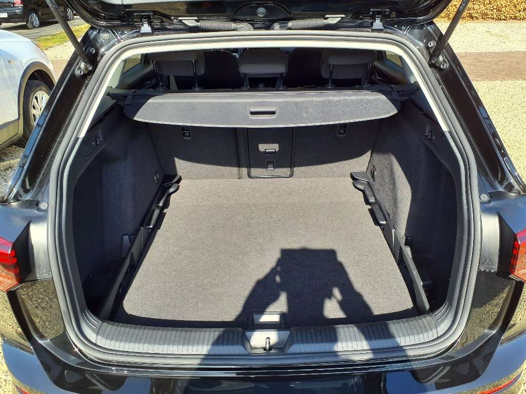 Fahrzeugbild eines Volkswagen Golf