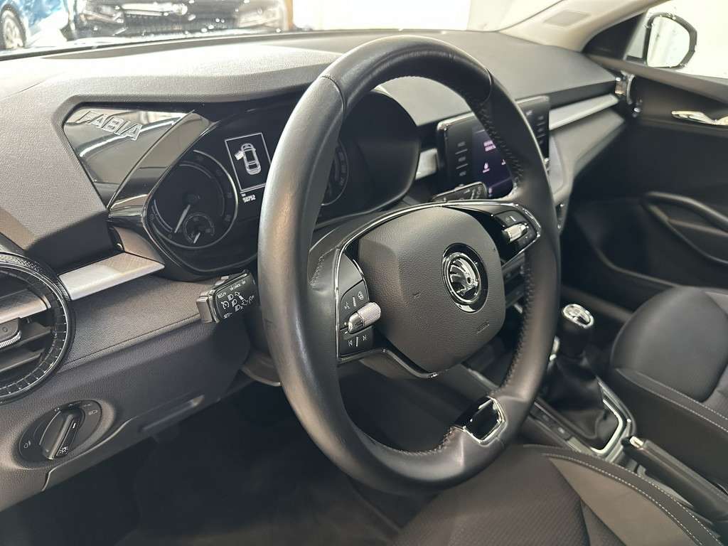 Fahrzeugbild eines Skoda Fabia
