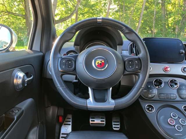 Fahrzeugbild eines Abarth 595