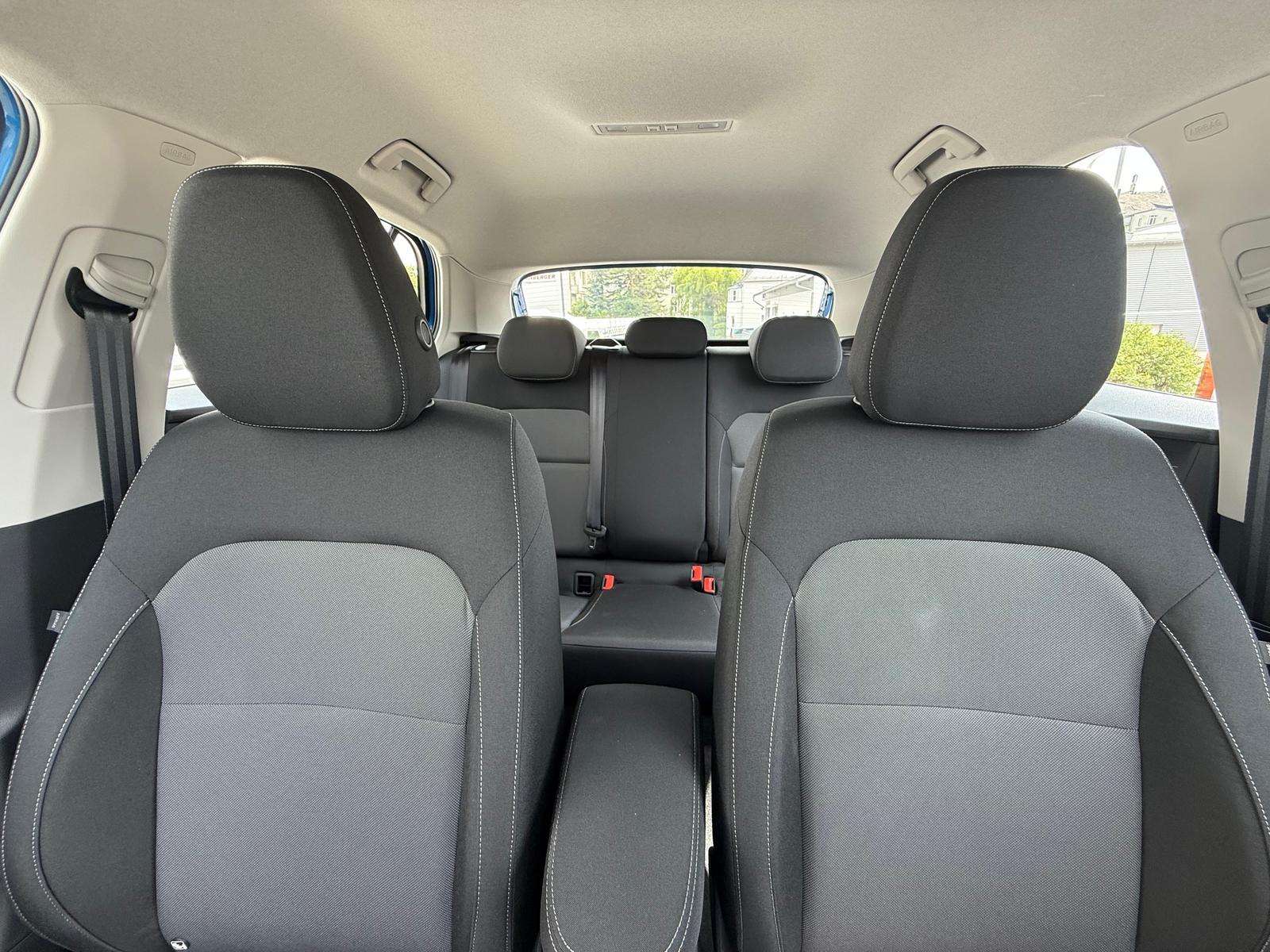 Fahrzeugbild eines Skoda Fabia