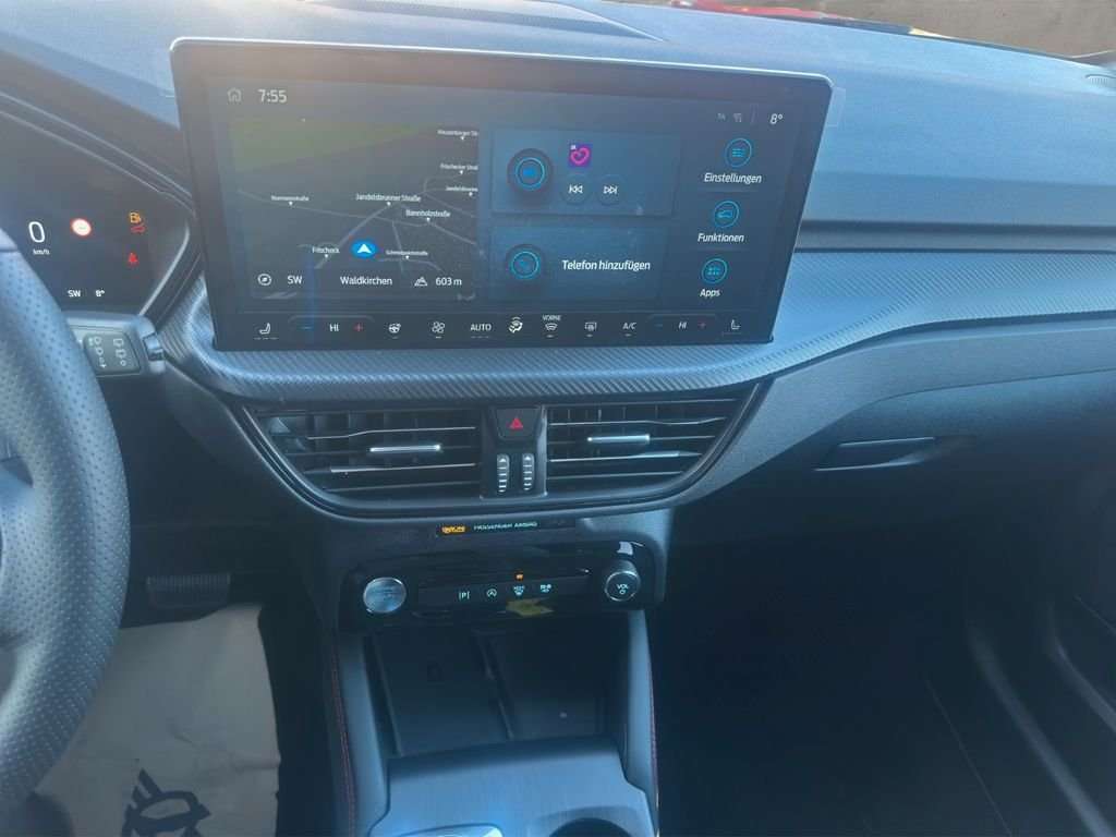 Fahrzeugbild eines Ford Kuga