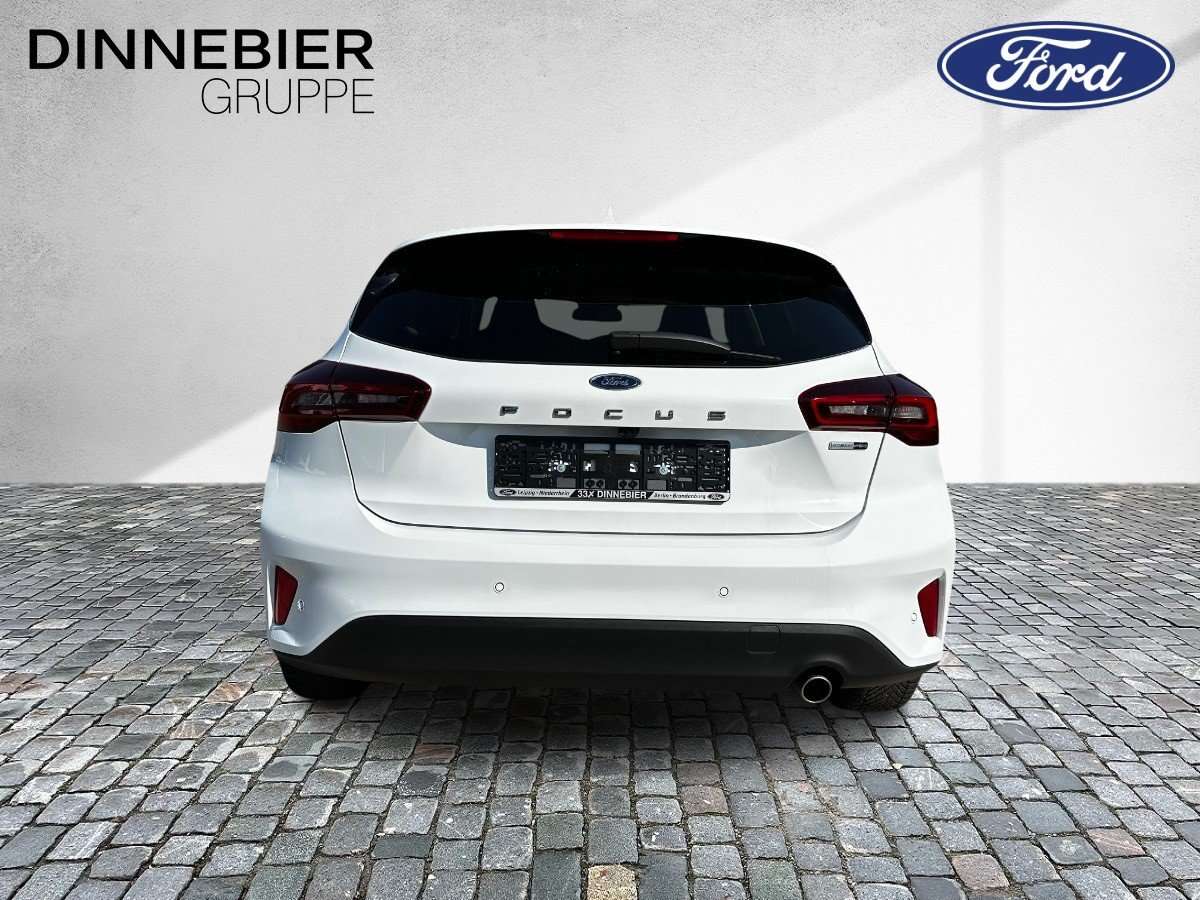 Fahrzeugbild eines Ford Focus