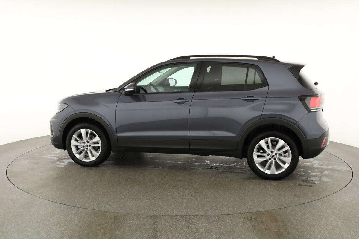 Fahrzeugbild eines Volkswagen T-Cross