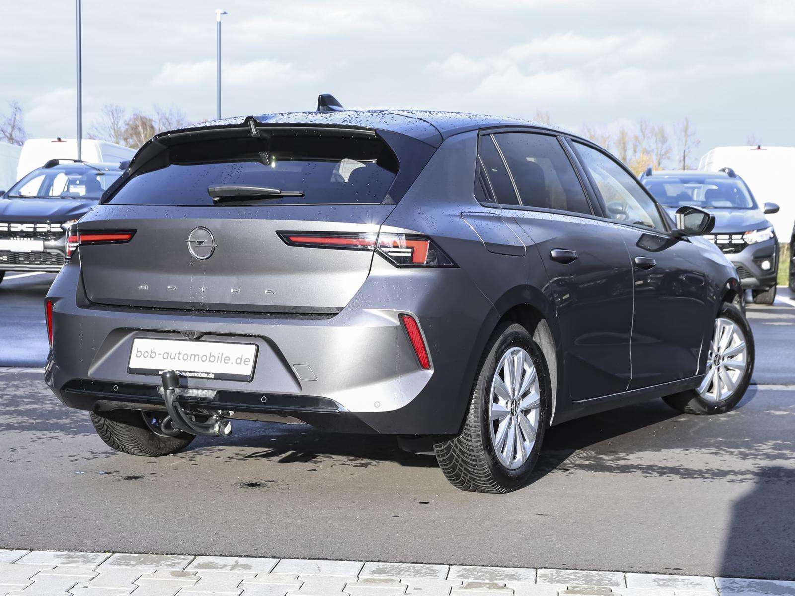 Fahrzeugbild eines Opel Astra