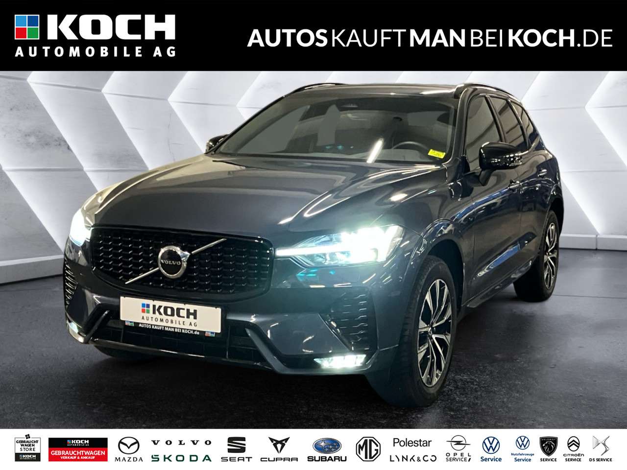 Fahrzeugbild eines Volvo XC60