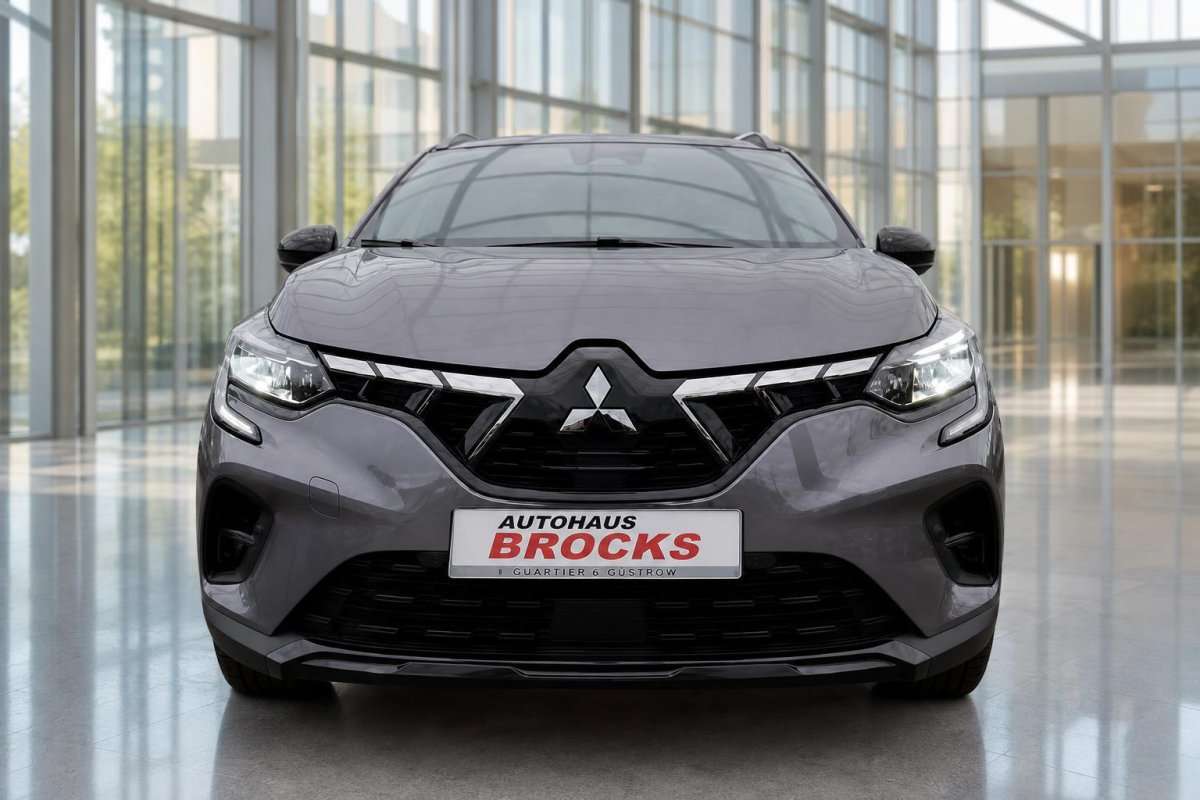 Fahrzeugbild eines Mitsubishi ASX