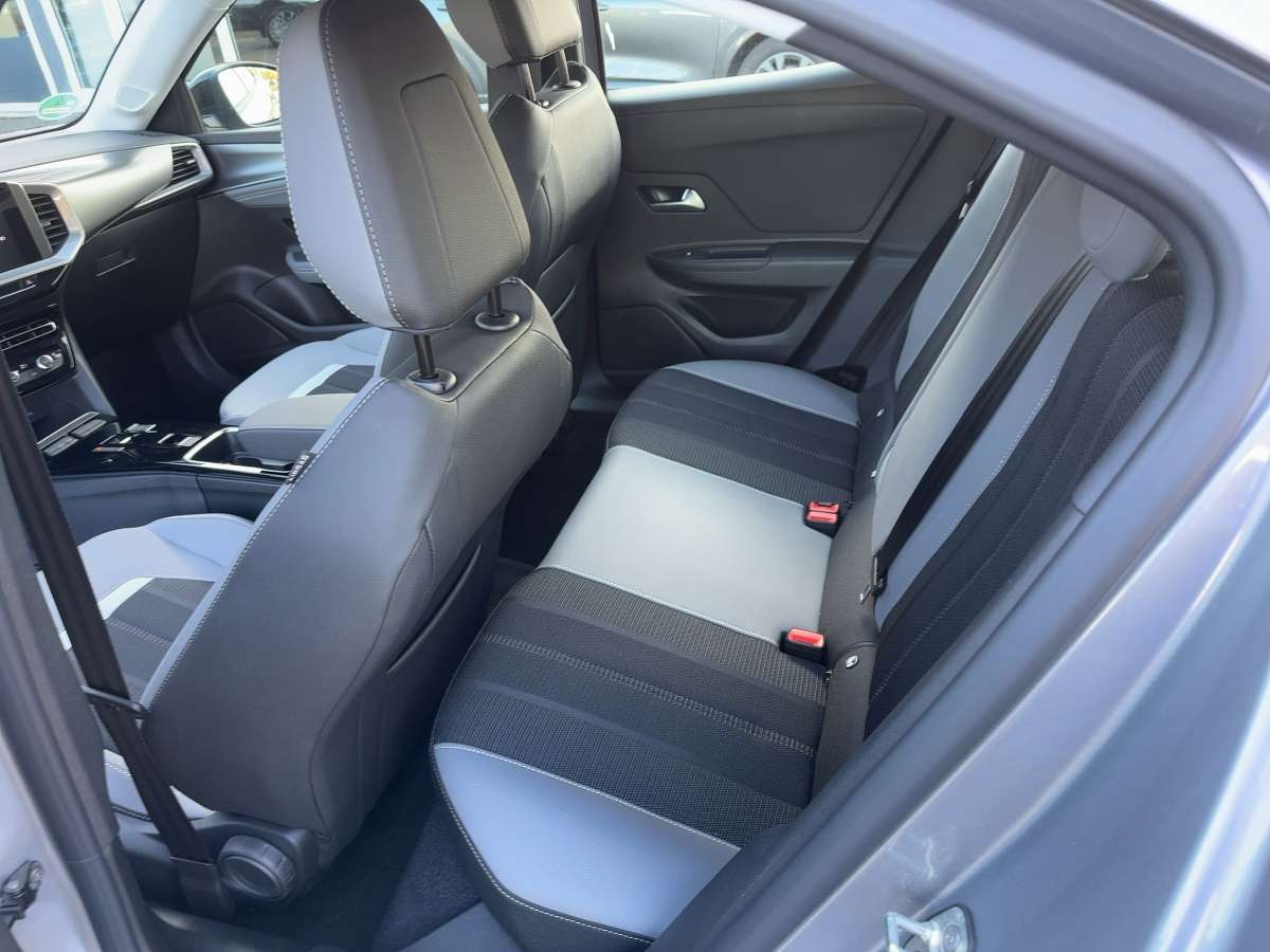 Fahrzeugbild eines Opel Mokka