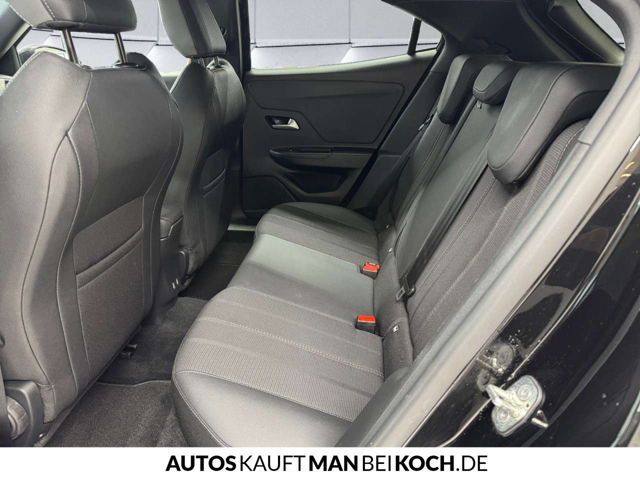 Fahrzeugbild eines Opel Mokka