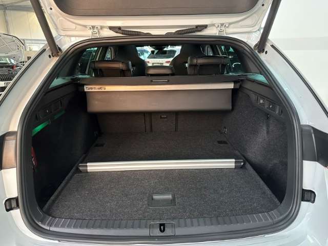 Fahrzeugbild eines Skoda Octavia