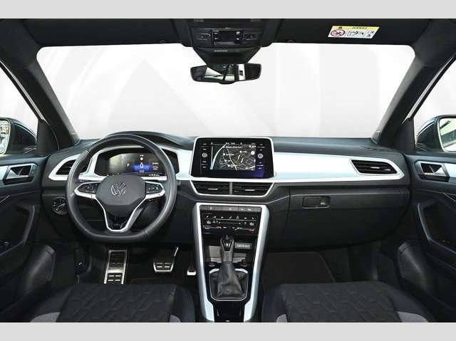 Fahrzeugbild eines Volkswagen T-Roc