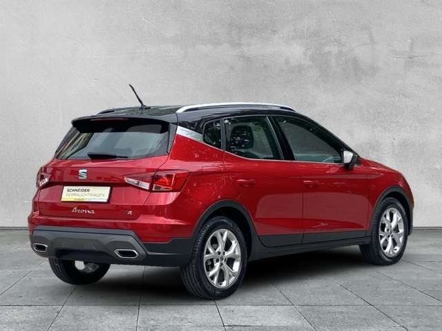 Fahrzeugbild eines SEAT Arona