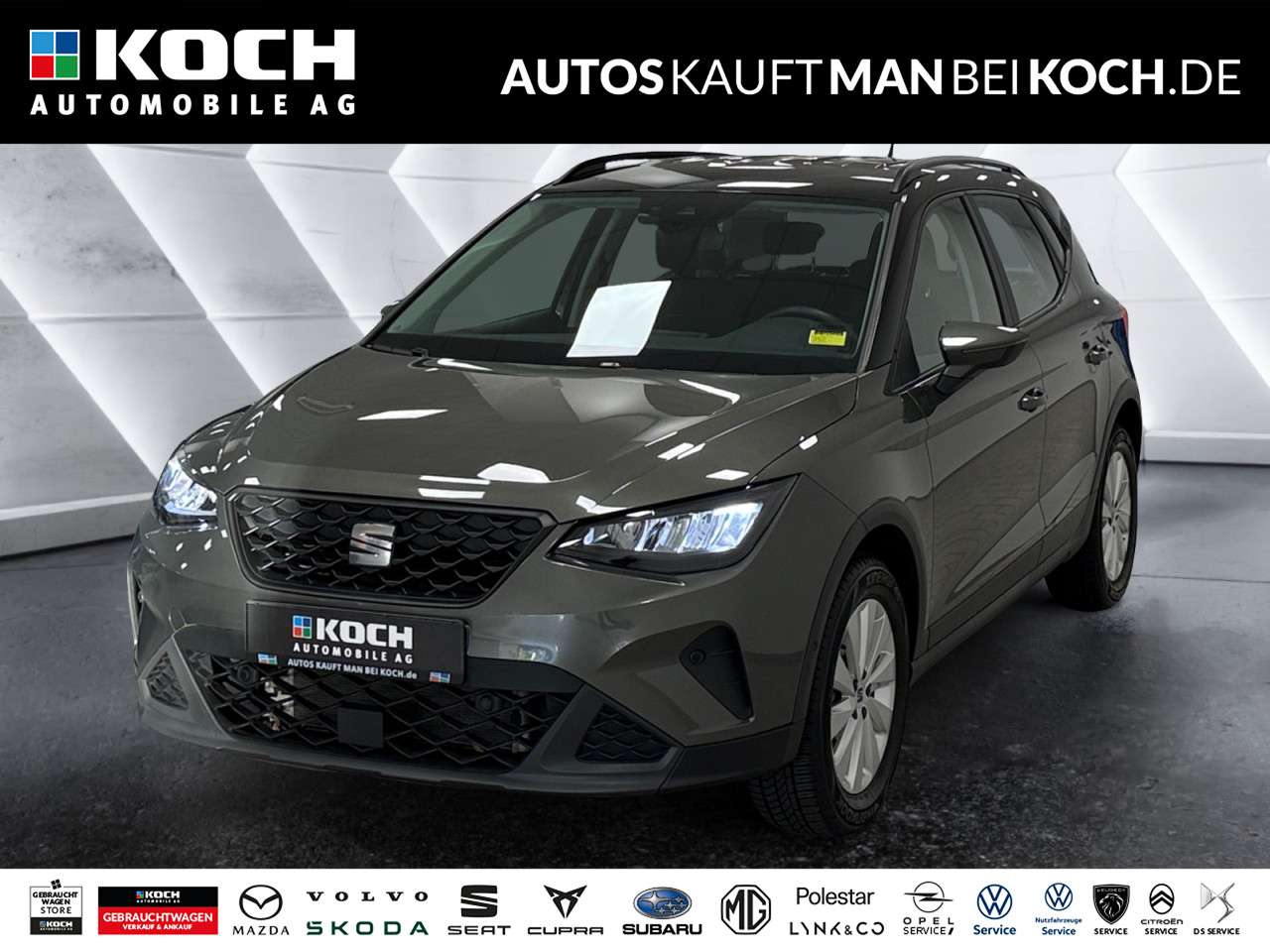Fahrzeugbild eines SEAT Arona