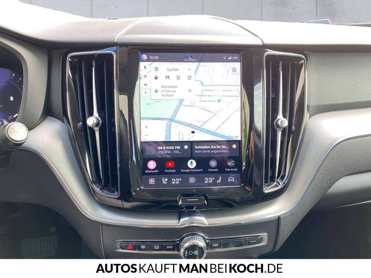 Fahrzeugbild eines Volvo XC60