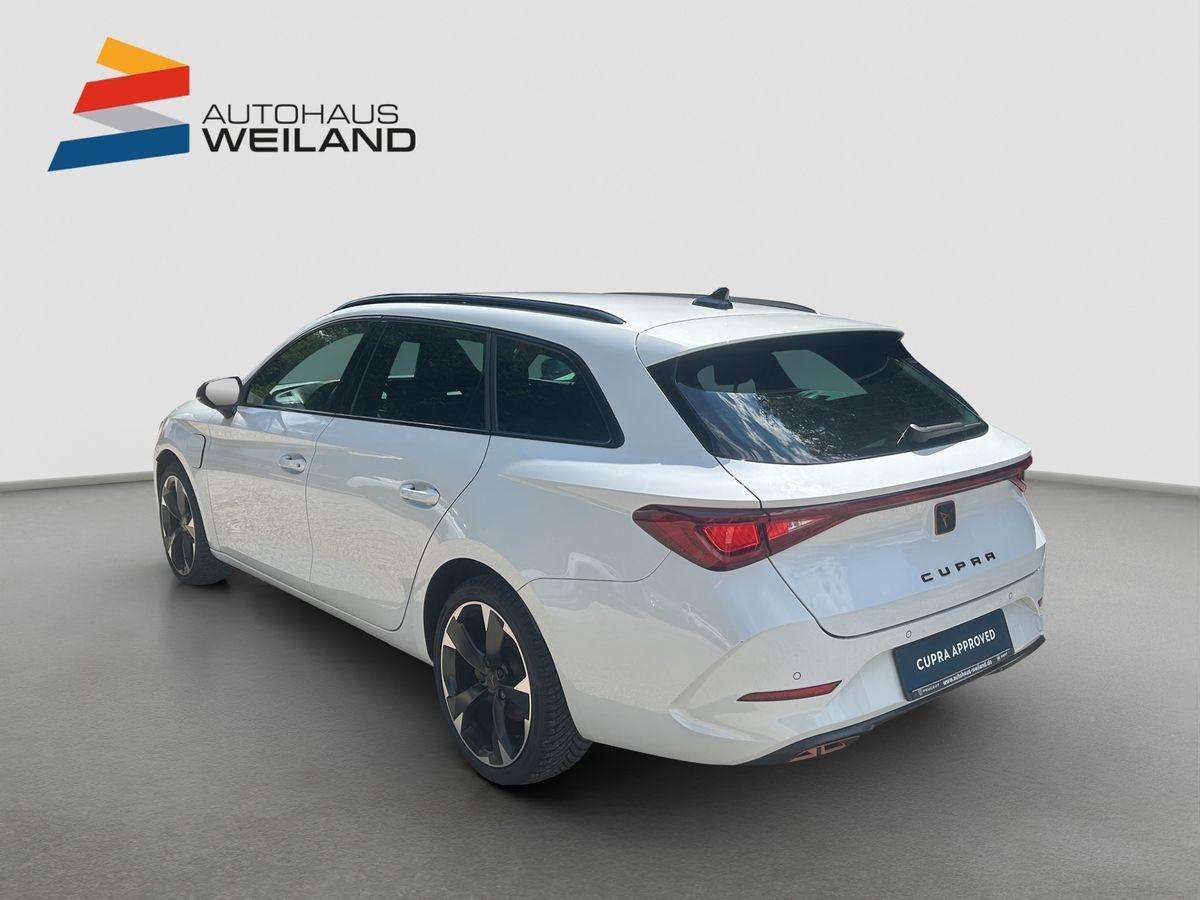 Fahrzeugbild eines CUPRA Leon