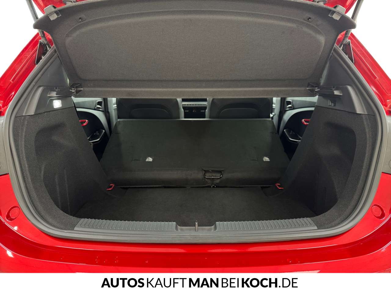 Fahrzeugbild eines MG MG3