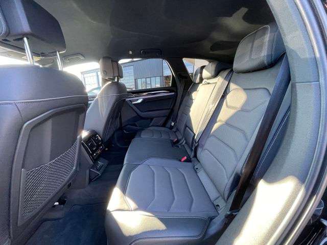 Fahrzeugbild eines Volkswagen Touareg