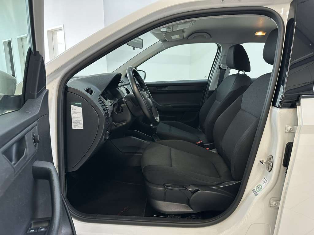 Fahrzeugbild eines Skoda Fabia