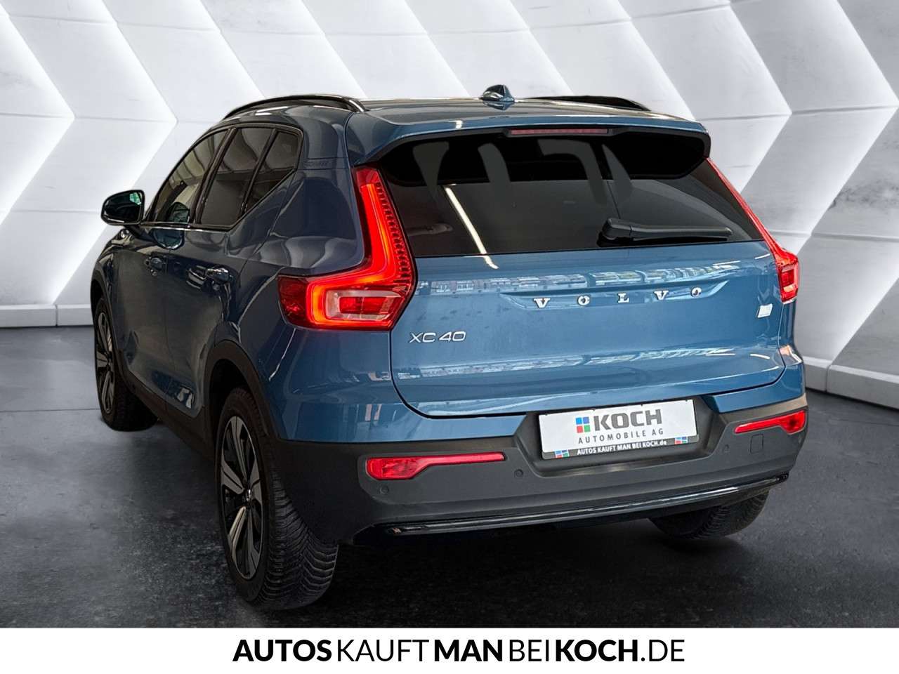 Fahrzeugbild eines Volvo XC40