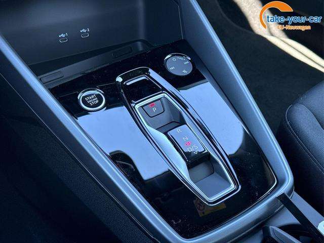 Fahrzeugbild eines Audi A3
