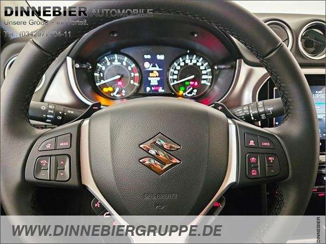 Fahrzeugbild eines Suzuki Vitara