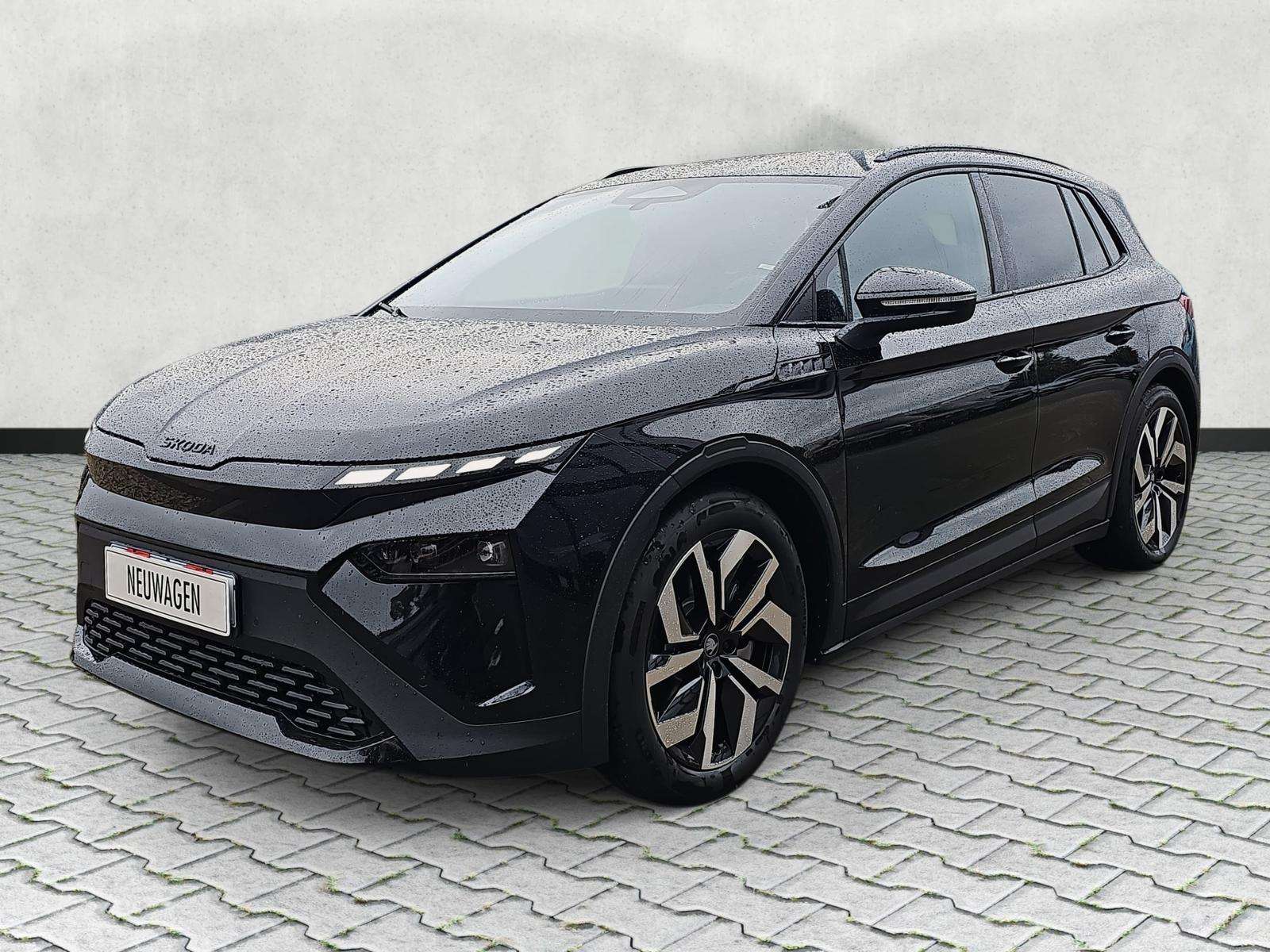 Fahrzeugbild eines Skoda ELROQ