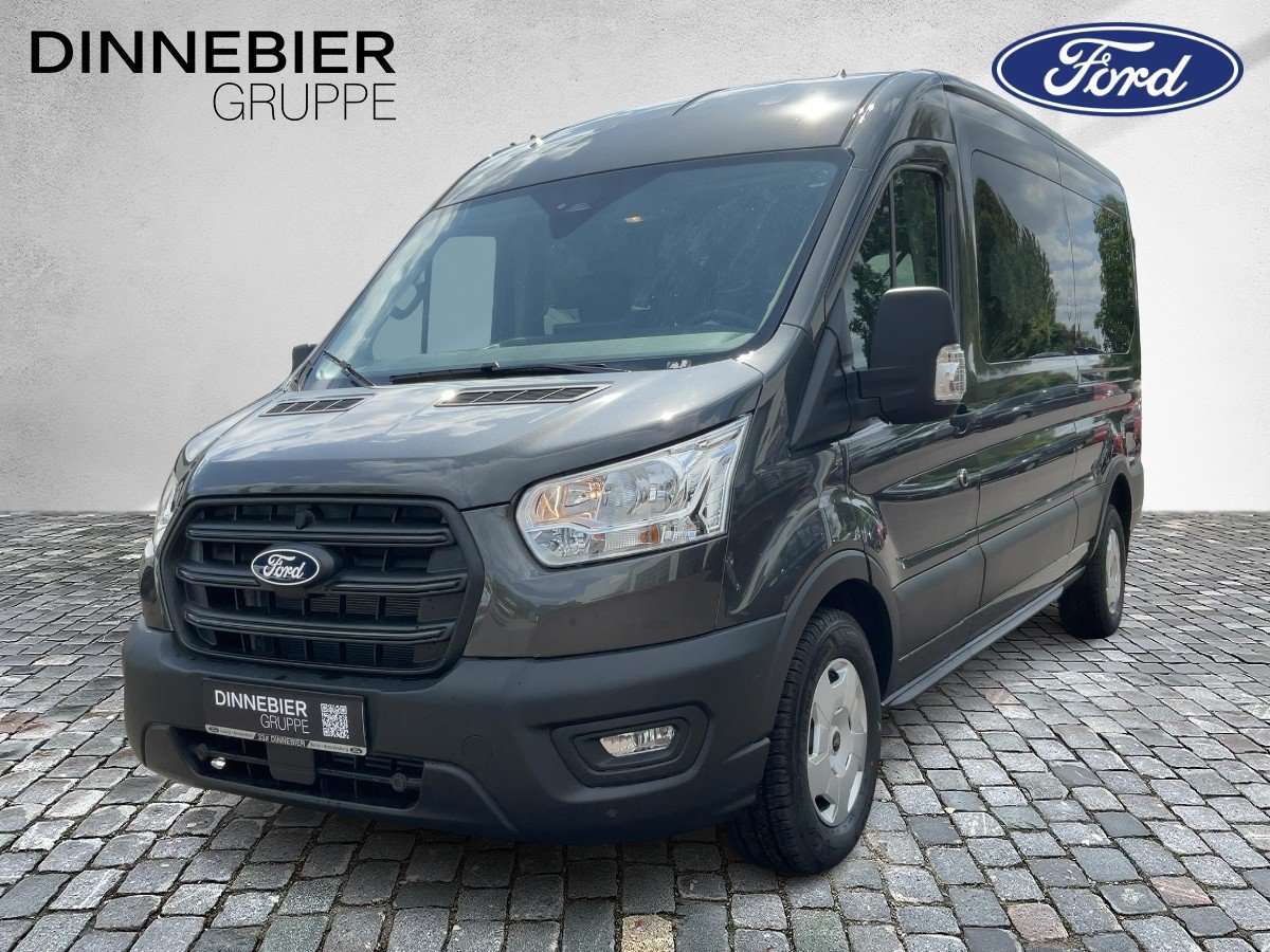 Fahrzeugbild eines Ford Transit