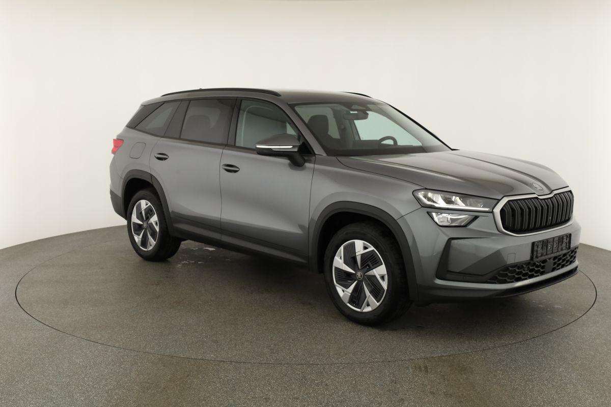 Fahrzeugbild eines Skoda Kodiaq