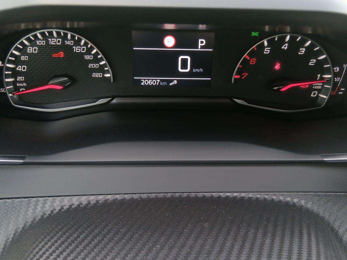 Fahrzeugbild eines Peugeot 208