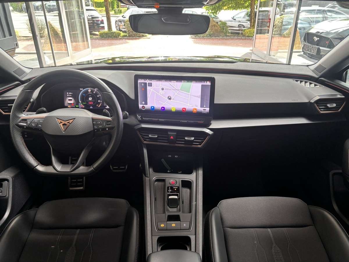 Fahrzeugbild eines CUPRA Leon