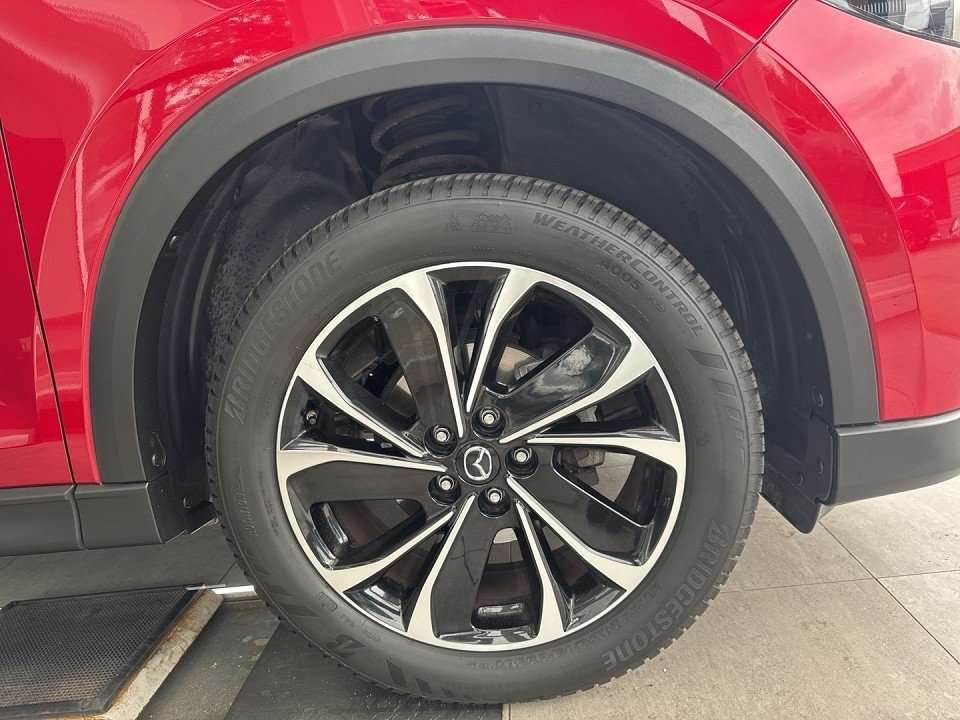 Fahrzeugbild eines Mazda CX-5