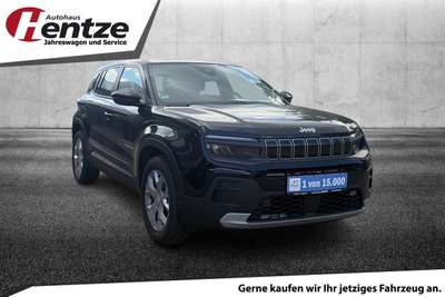 Bild Jeep Avenger