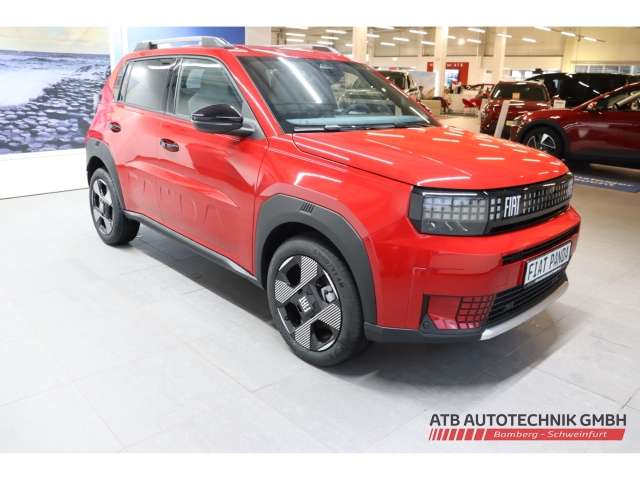 Fahrzeugbild eines Fiat Grande Panda