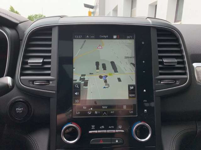 Fahrzeugbild eines Renault Koleos