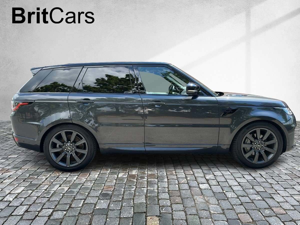 Fahrzeugbild eines Land Rover Range Rover Sport