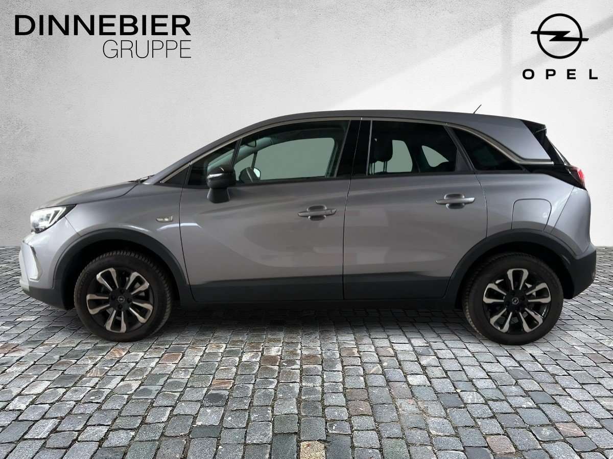 Fahrzeugbild eines Opel Crossland X