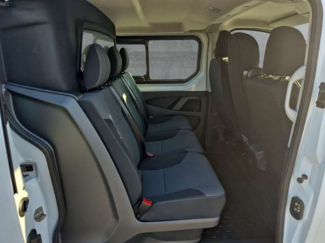 Fahrzeugbild eines Renault Trafic