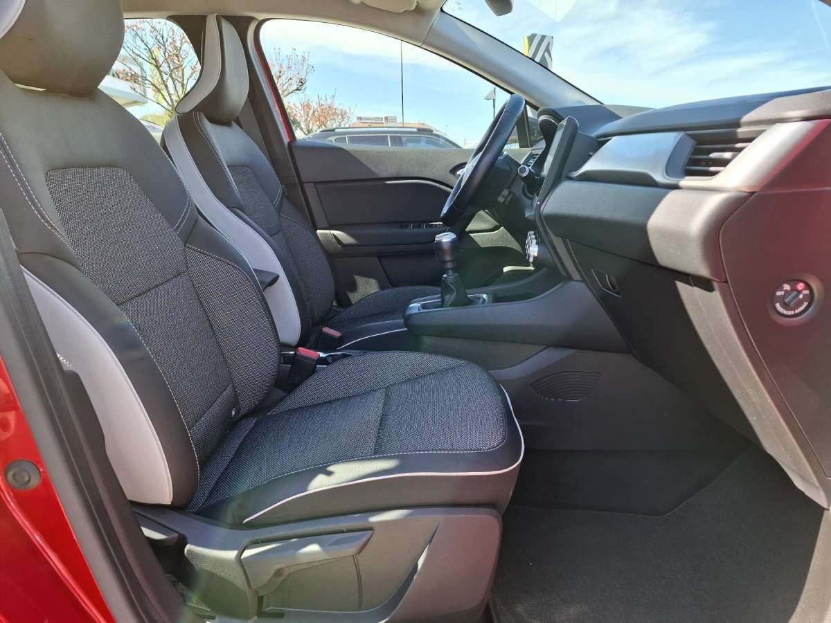 Fahrzeugbild eines Renault Captur