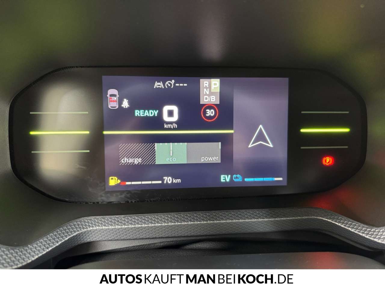 Fahrzeugbild eines Dacia Duster