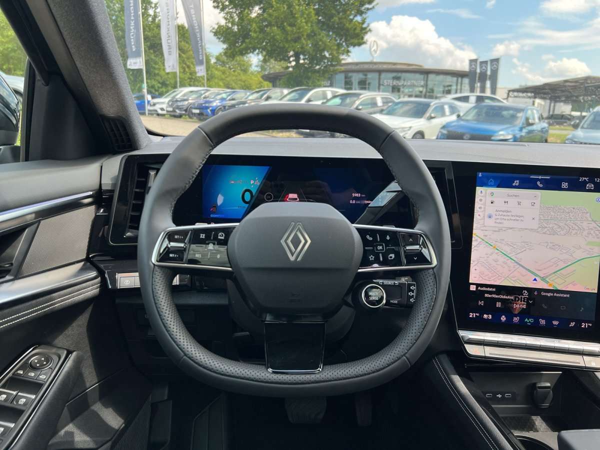 Fahrzeugbild eines Renault Austral