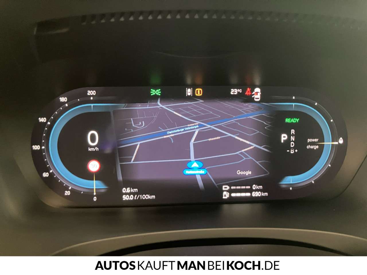Fahrzeugbild eines Volvo S90